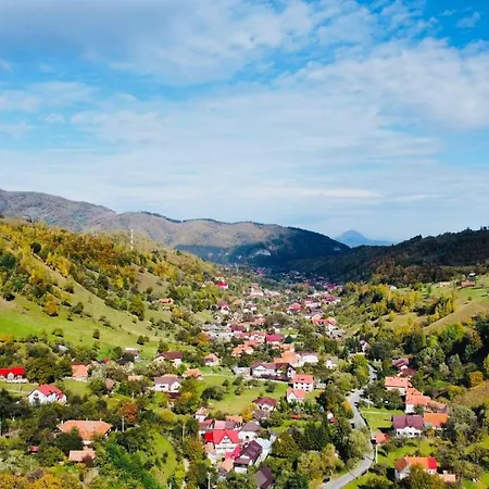 Guest house Hillden &restaurant Bran (Brasov)