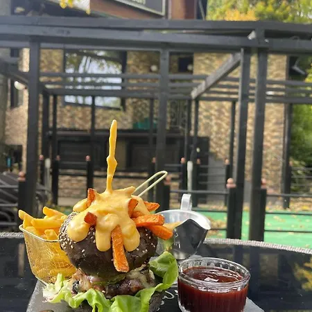 Guest house Hillden &restaurant Bran (Brasov)
