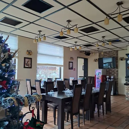 Guest house Hillden &restaurant 3*