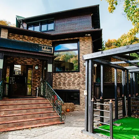 Hillden &restaurant Guest house 3*