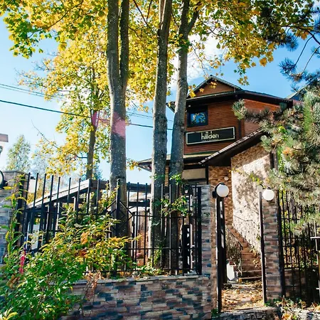 Guest house Hillden &restaurant 3*